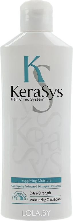 Кондиционер для волос KeraSys Увлажняющий Extra-Strength Moisturizing Conditioner 180 мл