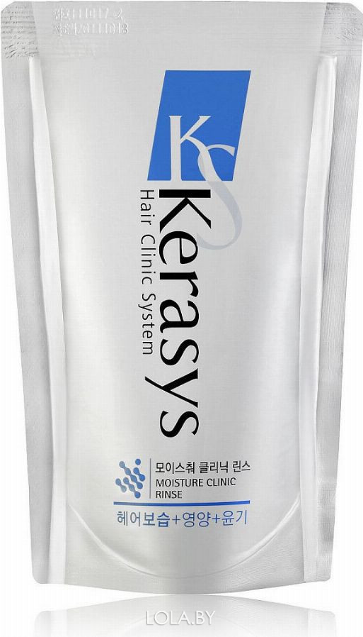Кондиционер для волос KeraSys Увлажняющий Extra-Strength Moisturizing Conditioner 500 мл