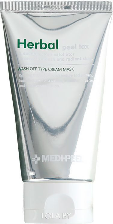 Пилинг маска Medi-Peel детокс для кожи Herbal Peel Tox 120 гр