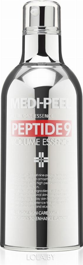 Эссенция Medi-Peel с пептидами для эластичности кожи  Volume Essence Peptide 9 100 мл