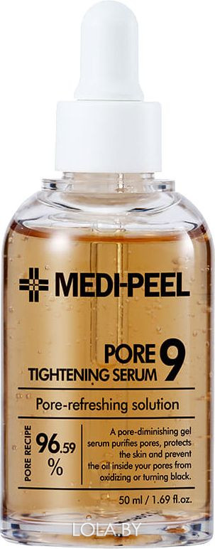 Сыворотка Medi-Peel для сужения пор Pore9 Tightening Serum 50 мл