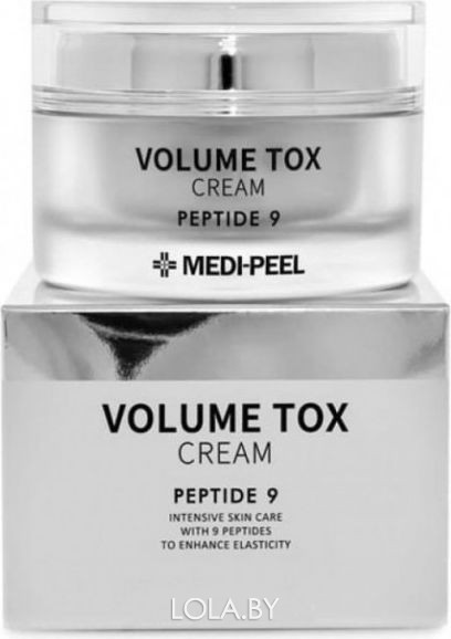 Крем для лица Medi-Peel с пептидами Peptide 9 volume tox cream 50 гр