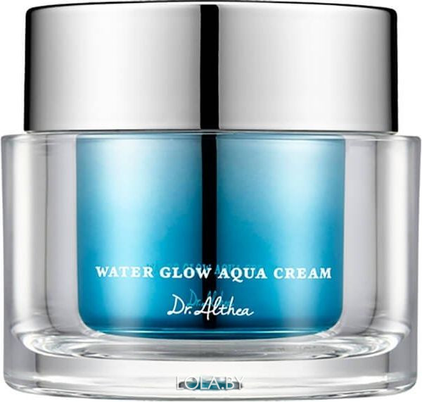 Крем для лица DR. ALTHEA УВЛАЖНЕНИЕ Water Glow Aqua Cream 50 мл
