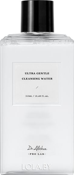 Жидкость для снятия макияжа Dr.Althea Ultra Gentle Cleansing Water 310 мл