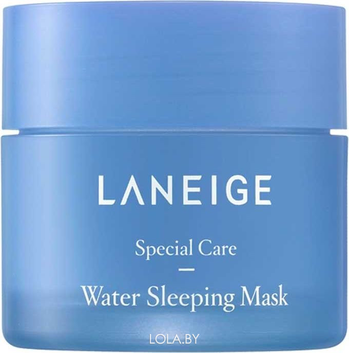 Ночная увлажняющая маска Laneige Water Sleeping Mask mini 15 мл