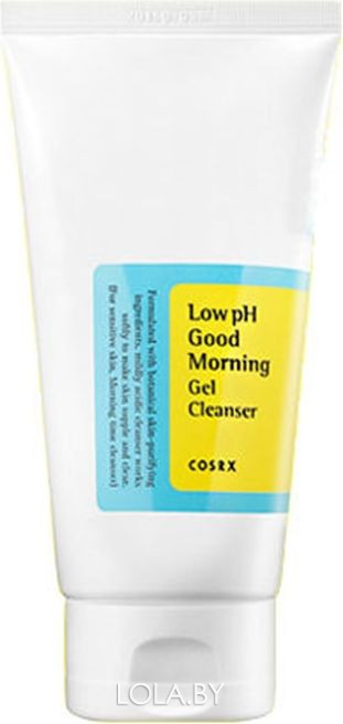 Слабокислотный гель COSRX для умывания Good Morning Low-pH Cleanser 20 мл