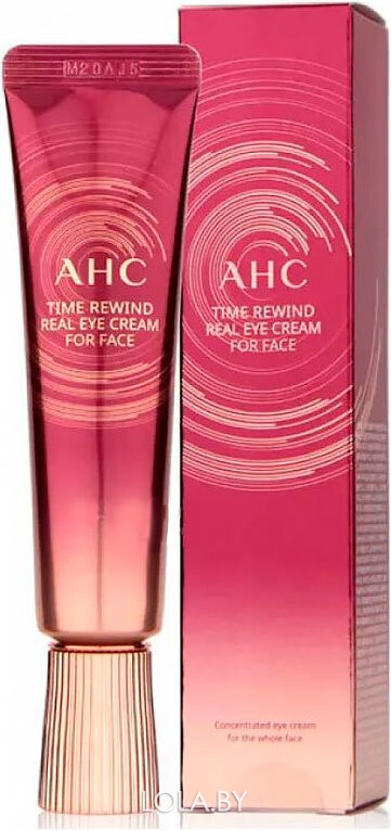 Крем для кожи вокруг глаз AHC Time Rewind Real Eye Cream For Face 30мл