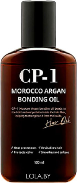 Масло для волос Esthetic House АРГАНОВОЕ CP-1 Morocco Argan Bonding Oil 100 мл
