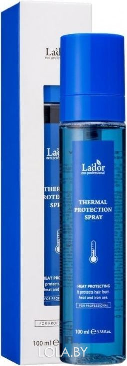 Термозащитный спрей для волос Lador THERMAL PROTECTION SPRAY 100мл