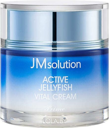 Крем JMsolution с медузой Active Jellyfish Vital Cream Prime 60 мл