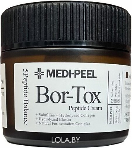 Крем Medi-Peel с эффектом ботокса Bortox Peptide Cream 50 мл