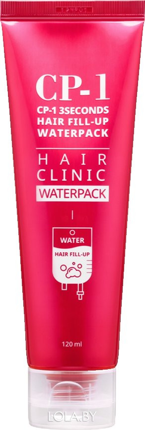 Сыворотка для волос Esthetic House ВОССТАНОВЛЕНИЕ CP-1 3seconds Hair Fill-up Waterpack 120 мл