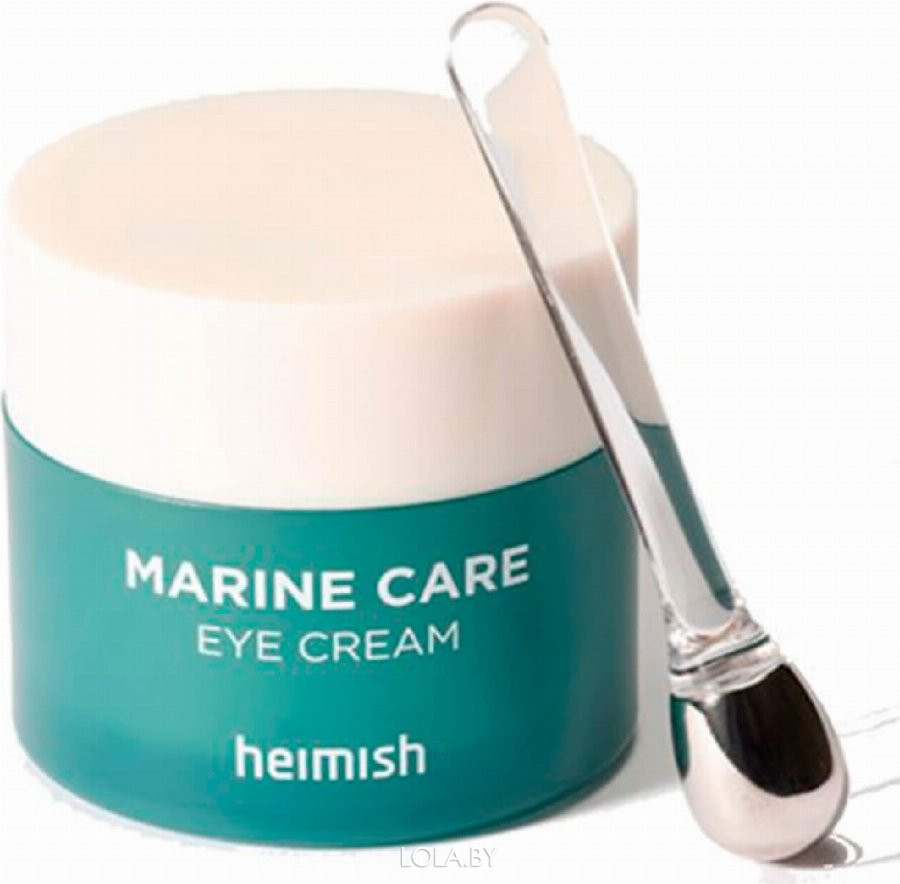 Крем вокруг глаз Heimish с 51% морской воды Marine Care Eye Cream 30 мл