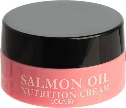 Крем для лица Eyenlip с лососевым маслом SALMON OIL NUTRITION CREAM 15мл