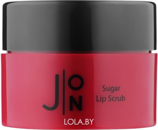 Скраб для губ J:ON САХАРНЫЙ Sugar Lip Scrub 12 гр