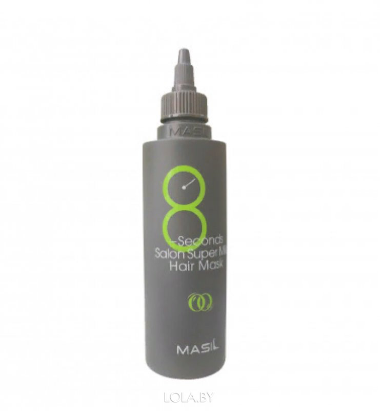 Маска для волос Masil 8 SECONDS SALON SUPER MILD HAIR MASK 200 мл