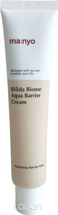 Охлаждающий крем Manyo Factory с лактобактериями Bifida Biome Aqua Barrier Cream 80 мл