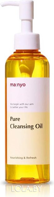 Гидрофильное масло для лица Manyo Factory Pure Cleansing Oil 200 мл
