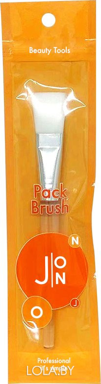 Кисть J:ON для нанесения жидких масок Pack Brush