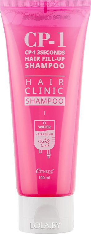 Шампунь для волос Esthetic House ВОССТАНОВЛЕНИЕ CP-1 3Seconds Hair Fill-Up Shampoo 100 мл