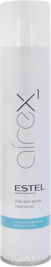 Лак для волос ESTEL AIREX Экстрасильная фиксация ex 400 мл