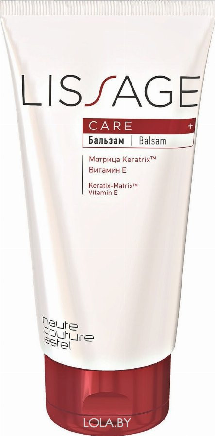 Бальзам для волос Estel LISSAGE CARE HAUTE COUTURE 150 мл Бальзам для волос Estel LISSAGE CARE HAUTE COUTURE 150 мл