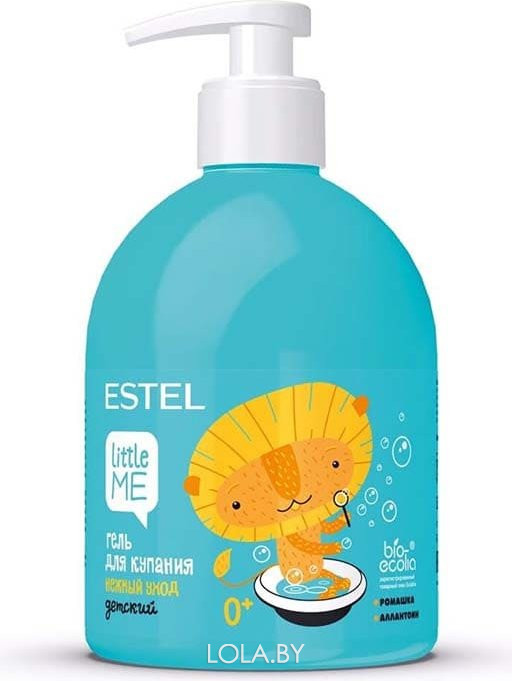 Детский гель для купания ESTEL LITTLE ME 475 мл Детский гель для купания ESTEL LITTLE ME 475 мл