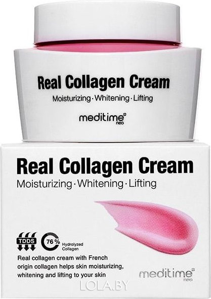 Коллагеновый лифтинг-крем Meditime NEO Real Collagen Cream 50 мл