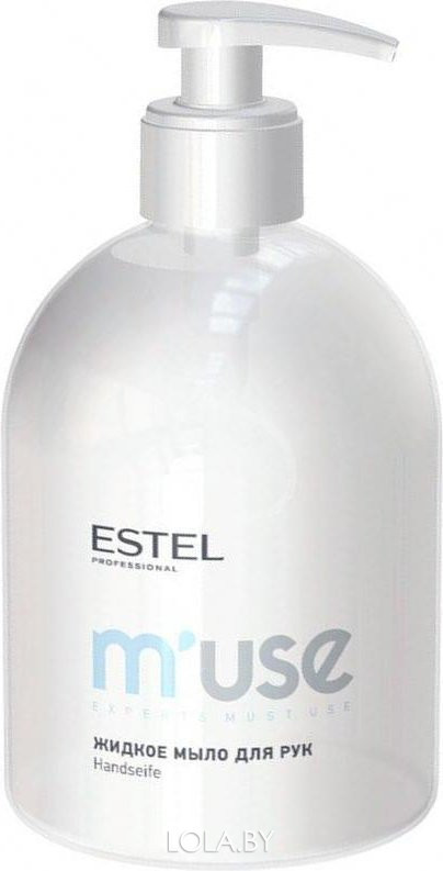 Жидкое мыло ESTEL  для рук M'USE 475 мл