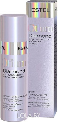 Крем-термозащита ESTEL для волос OTIUM DIAMOND 100 мл