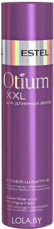 Power-шампунь ESTEL  для длинных волос OTIUM XXL 250 мл