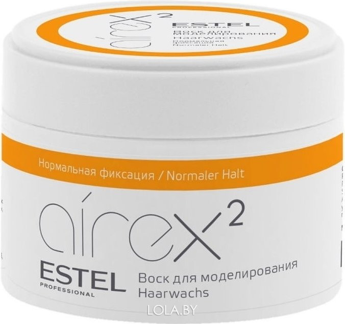Воск ESTEL для моделирования волос Нормальная фиксация AIREX  75 мл