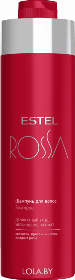 Шампунь ESTEL  для волос ROSSA 1000 мл