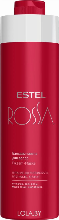 Бальзам-маска ESTEL  для волос ROSSA  1000 мл