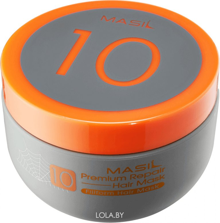 Маска для волос Masil 10 PREMIUM REPAIR HAIR MASK 300 мл
