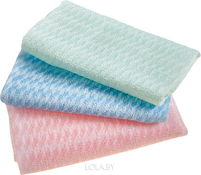 Мочалка для душа Sung Bo Cleamy Dreams Shower Towel 28 см х 90 см