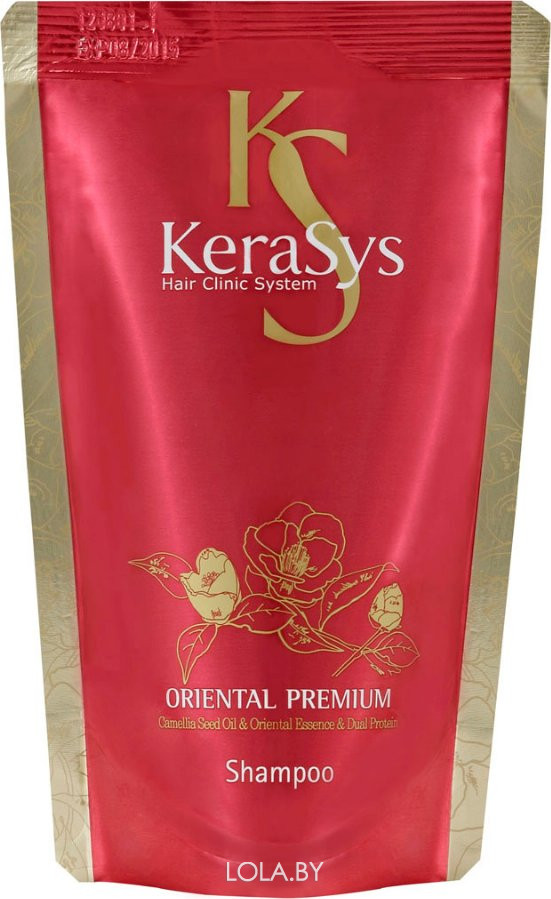 Шампунь для всех типов волос KeraSys Oriental Premium Shampoo 500 гр