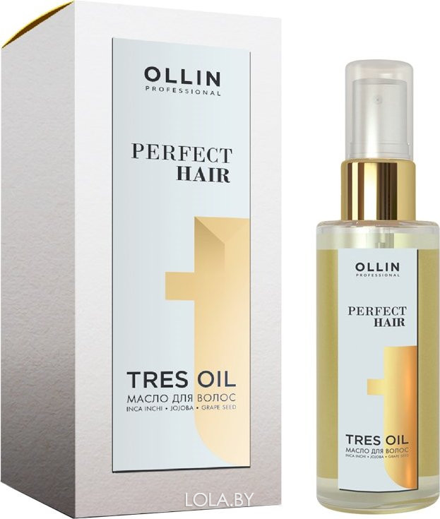 Масло OLLIN PERFECT HAIR TRES OIL  для волос 50мл