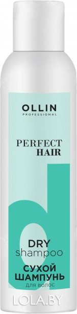 Сухой шампунь для волос OLLIN PERFECT HAIR  200мл