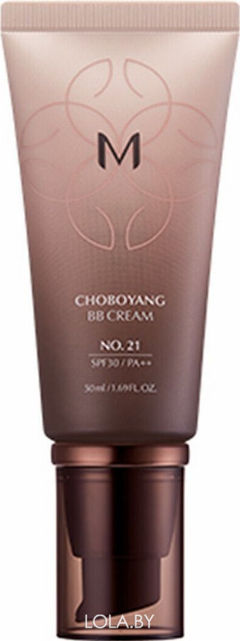 BB-крем Missha M Choboyang BB Cream SPF30/PA++ No.21 50 мл
