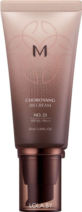 BB-крем Missha M Choboyang BB Cream SPF30/PA++ No.23 50 мл