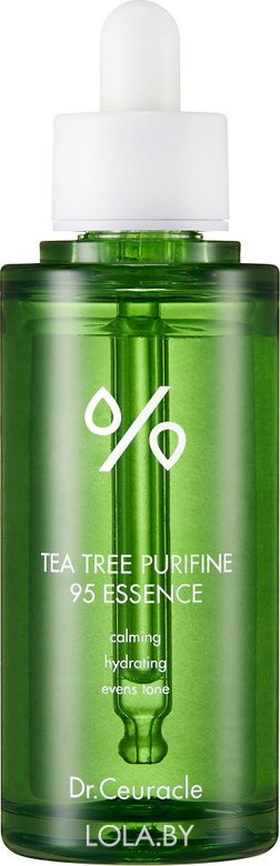 СРОК ГОДНОСТИ 09.08.2024 Эссенция Dr.Ceuracle с чайным деревом Tea tree purifine 95 essence 50 мл