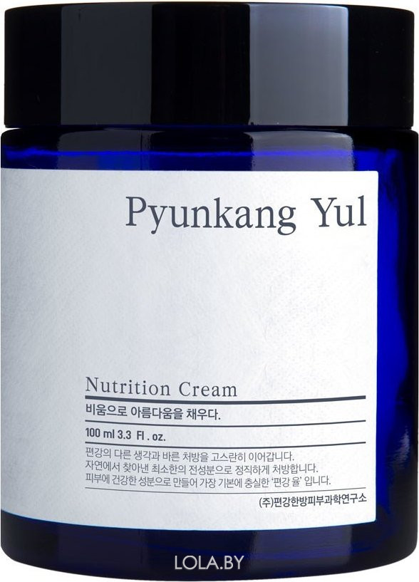 Крем для лица питательный Pyunkang Yul Nutrition Cream 100 мл