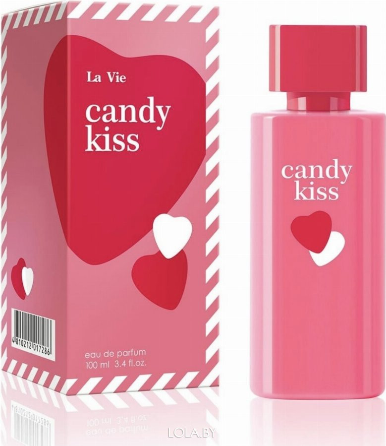 Парфюмерная вода для женщин Dilis Candy Kiss 100 мл