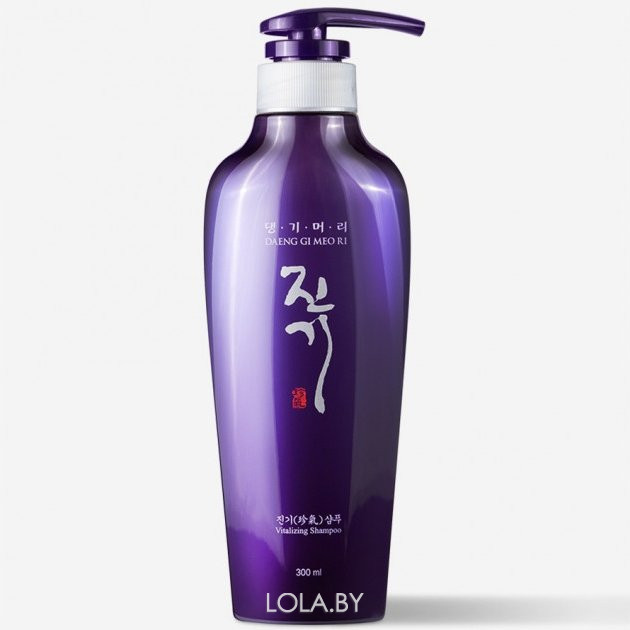 Шампунь DAENG GI MEO RI для ослабленных волос восстанавливающий Vitalizing Shampoo 300 мл