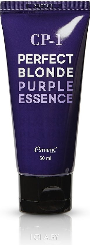 Эссенция для волос Esthetic House БЛОНД CP-1 Perfect Blonde Purple Essence 50 мл