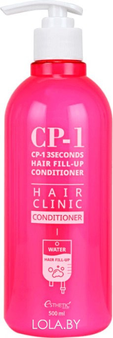 Кондиционер для волос Esthetic House ВОССТАНОВЛЕНИЕ CP-1 3 Seconds Hair Fill-Up Conditioner 500 мл
