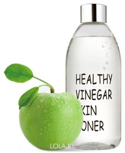 Тонер для лица REALSKIN ЯБЛОКО Healthy vinegar skin toner (Apple) 300 мл