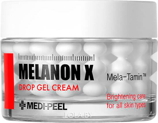 Крем-гель Medi-Peel в шариках с ретинолом Melanon X Drop Gel Cream 50 мл