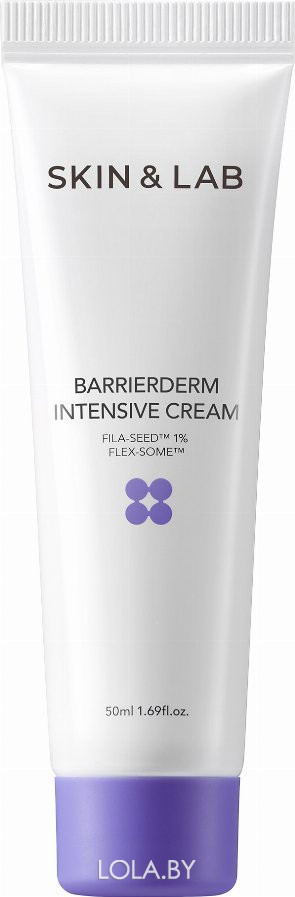 Интенсивный увлажняющий крем SKIN&LAB для лица и тела Barrierderm Intensive Cream 50 мл